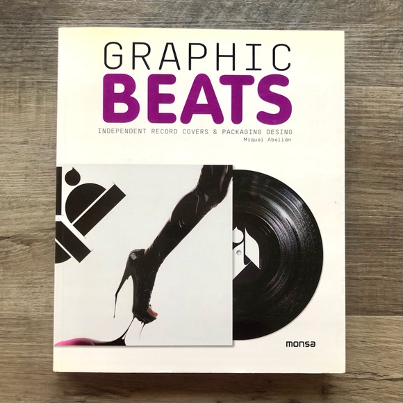 Monsa GRAPHIC BEATS Independent Record Covers and Packaging Design - Picture 3 of 15